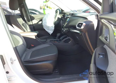 2023 Chevrolet Trailblazer Fwd Lt from USA, damaged, VIN KL79MPSLXPB065297